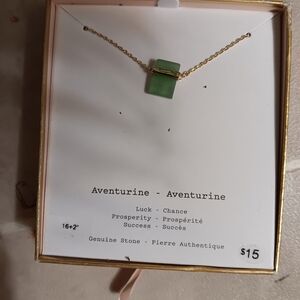 Green Aventurine Bracelet